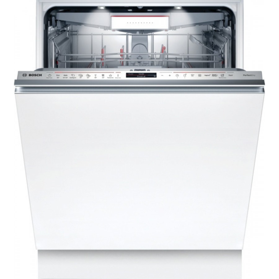 Bosch SMV8YCX03E Πλυντήριο Πιάτων Πλήρως Εντοιχιζόμενο Π59.8xΒ55xY81.5εκ.